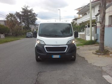 Peugeot boxer 2.0 bluehdi 160 cv l2h1