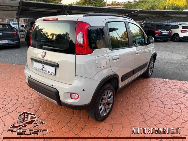 FIAT Panda 0.9 TwinAir Turbo S&S 4x4 TAGLIANDATA! PREZZO VERO