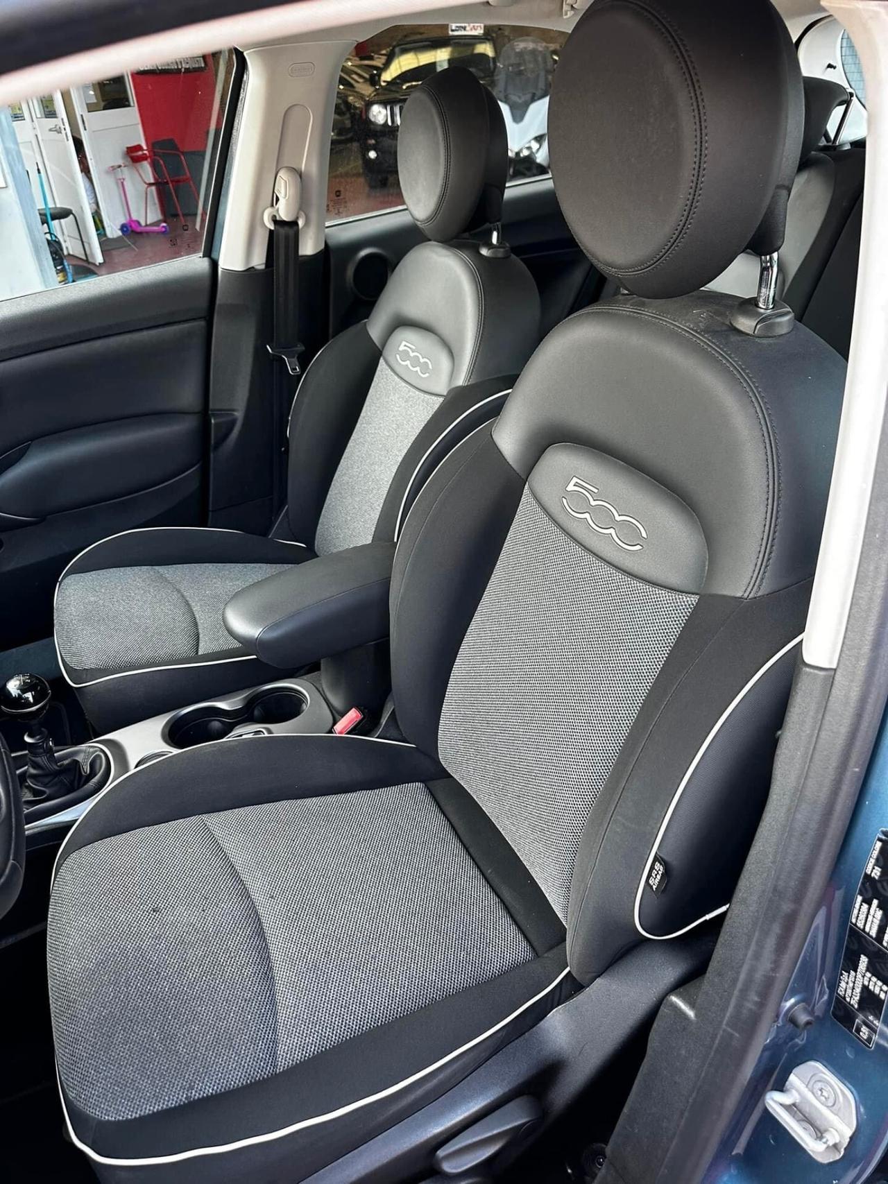 Fiat 500X 1.6 MultiJet 120 CV Pop Star