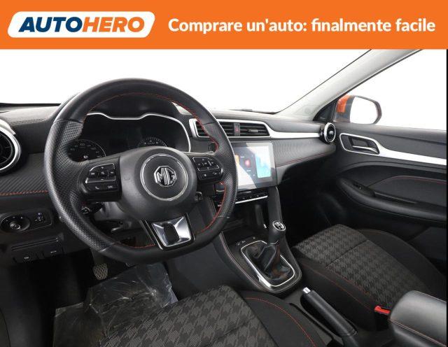 MG ZS 1.5 VTi-tech Comfort