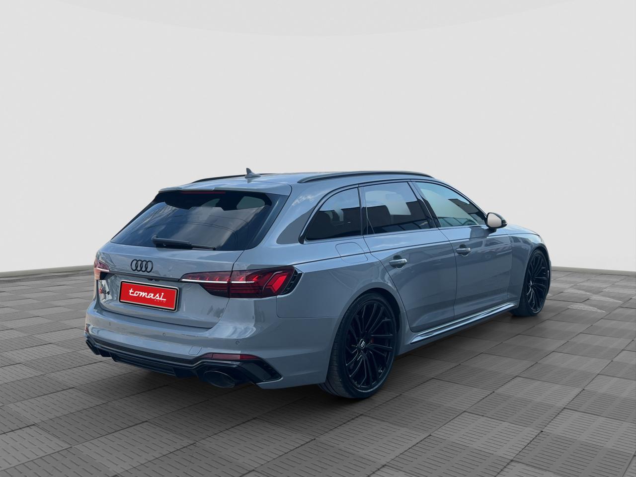AUDI A4 5ª serie RS 4 Avant