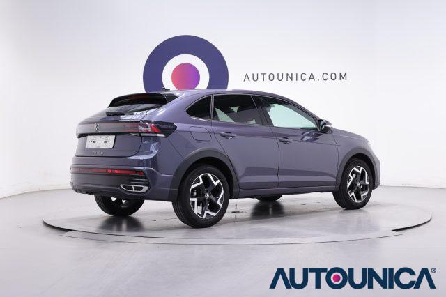 VOLKSWAGEN Taigo 1.0 TSI 115 CV R-LINE FARI LED TETTO PANORAMA