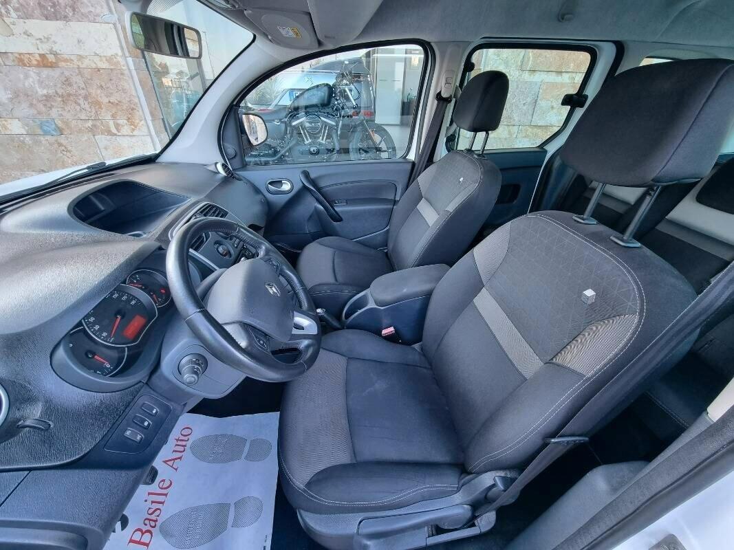 Renault Kangoo 1.5 dCi 90CV 5 porte Stop & Start Extrem