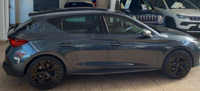 CUPRA Leon 1.4 e-HYBRID 204 CV DSG