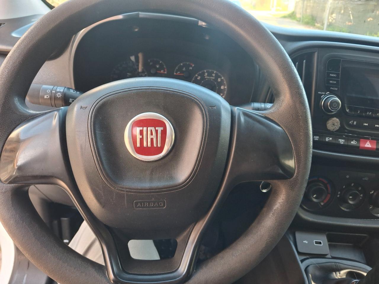 Fiat Doblo Doblò 1.3 MJT PC-TN Cargo Lamierato SX