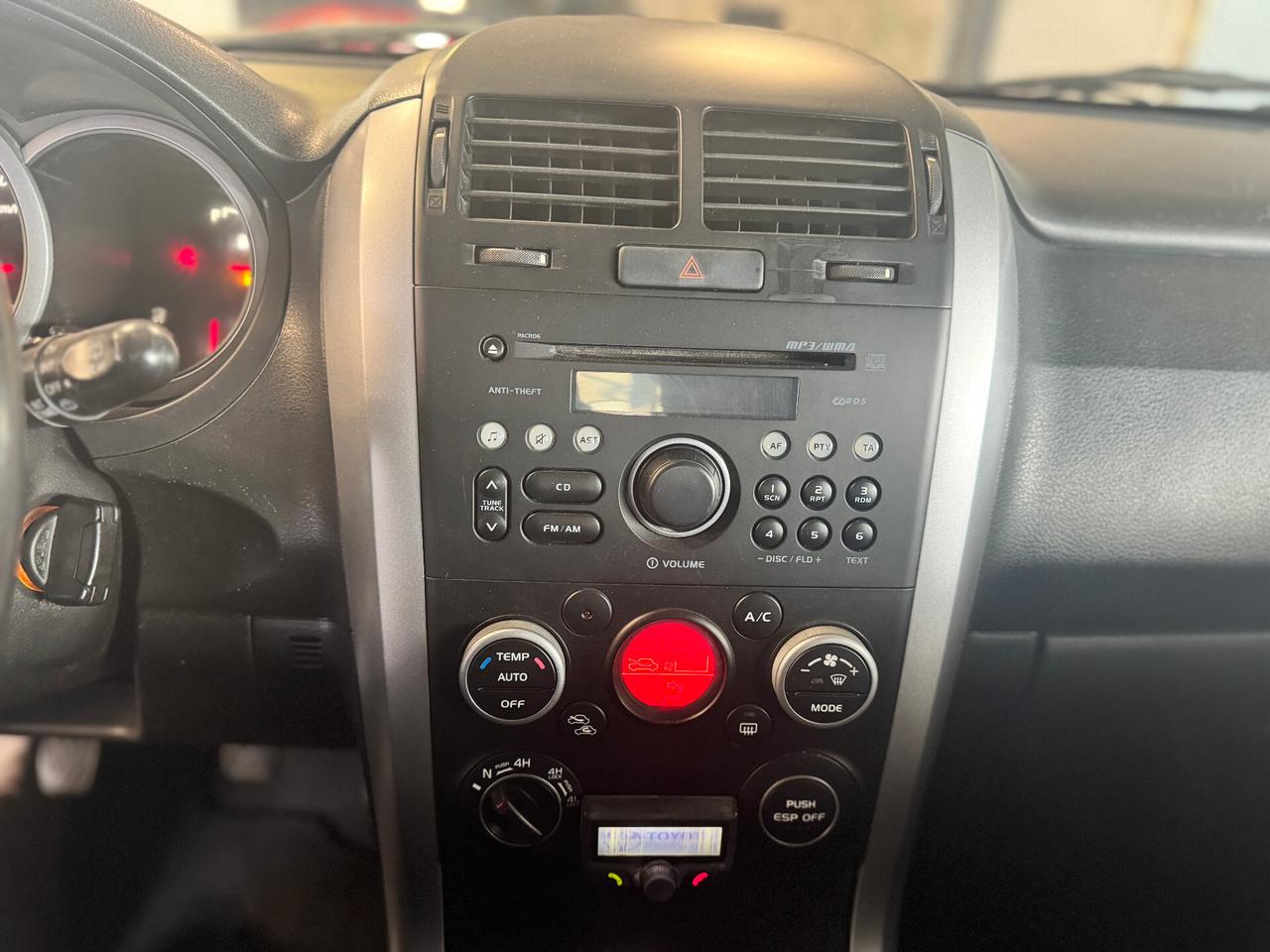 Suzuki Grand Vitara 1.9 DDiS 3 porte Offroad