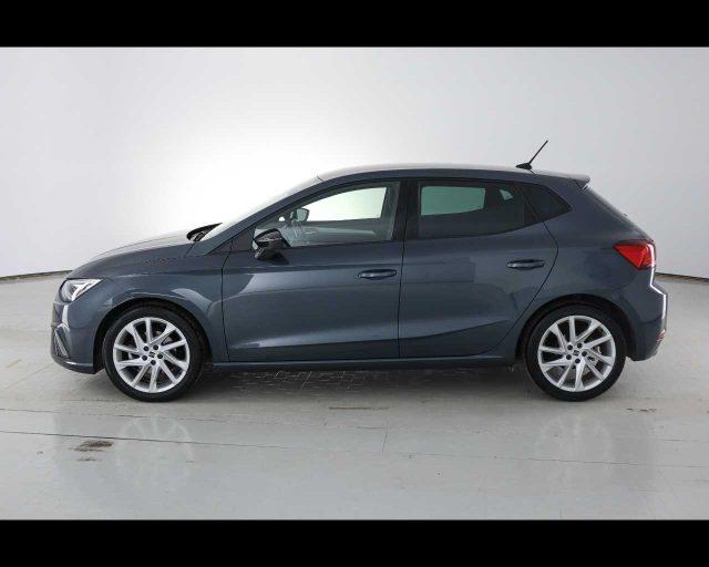 SEAT Ibiza 1.0 EcoTSI 110 CV DSG 5 porte FR