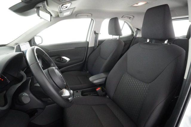 TOYOTA Yaris Cross Yaris Cross 1.5 Hybrid 5p. E-CVT Active