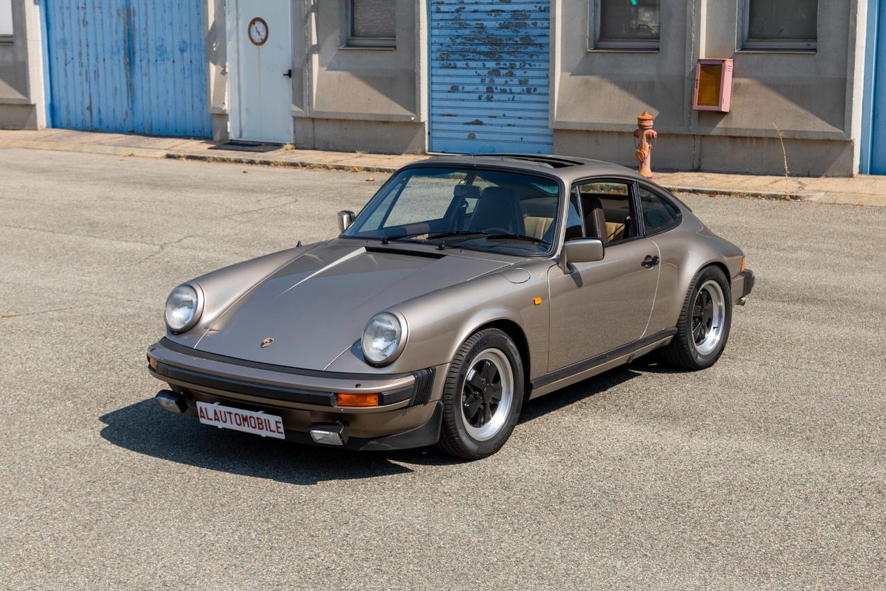 Porsche 911 SC 3.0 Coupé