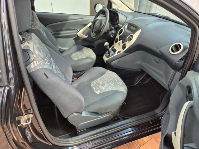FORD Ka+ 1.2 8V 69CV Individual