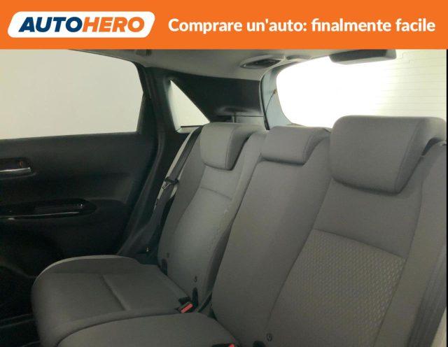 HONDA Jazz 1.5 Hev Crosstar eCVT Executive