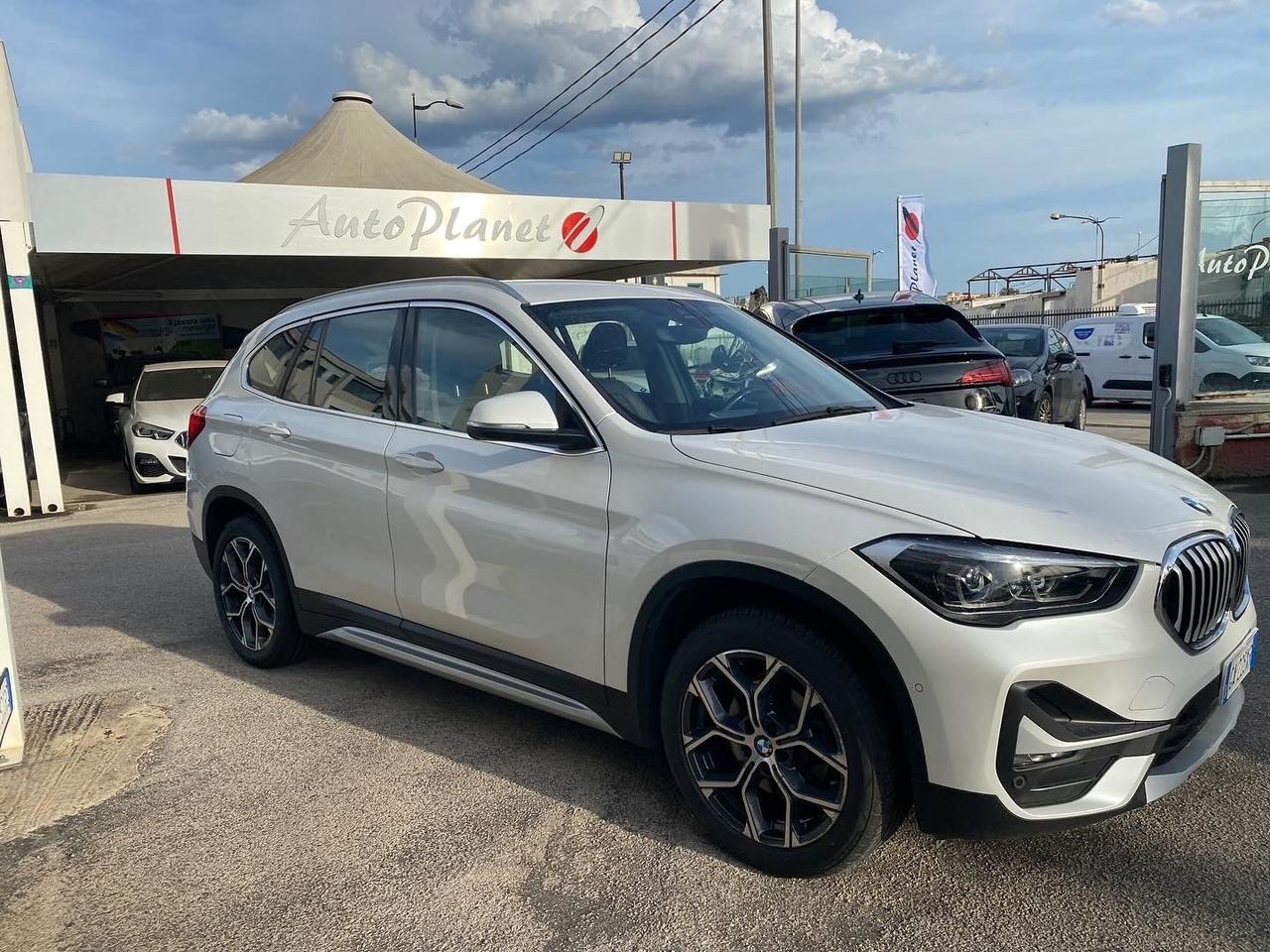 Bmw X1 sDrive18d Sport