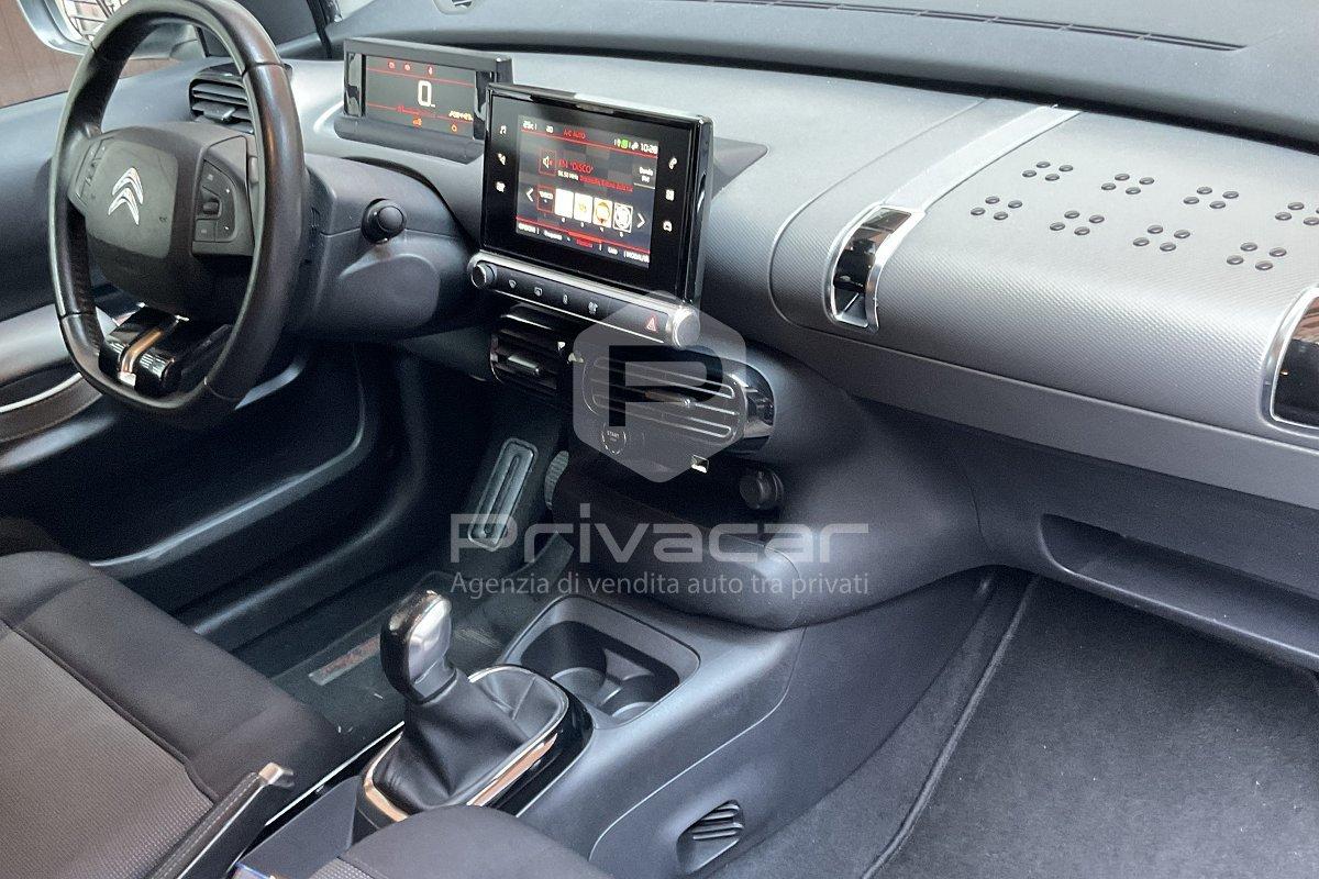 CITROEN C4 Cactus BlueHDi 100 S&S Shine