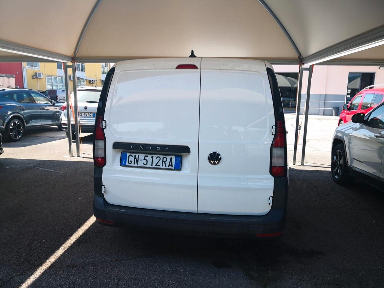 Volkswagen Caddy 2.0 TDI 122 CV Furgone Maxi ***PREZZO + IVA***