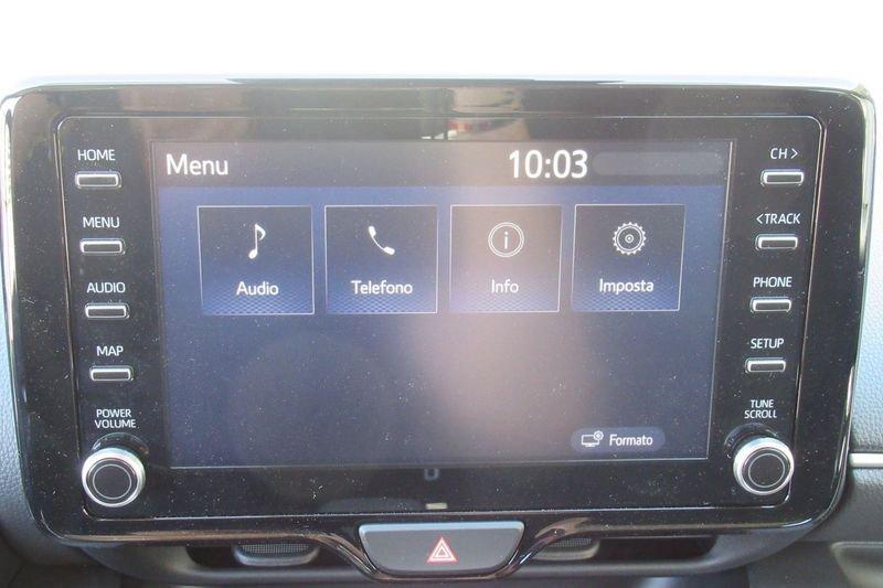 Toyota Yaris Yaris 1.5 Hybrid 5 porte Trend 12.000 Km