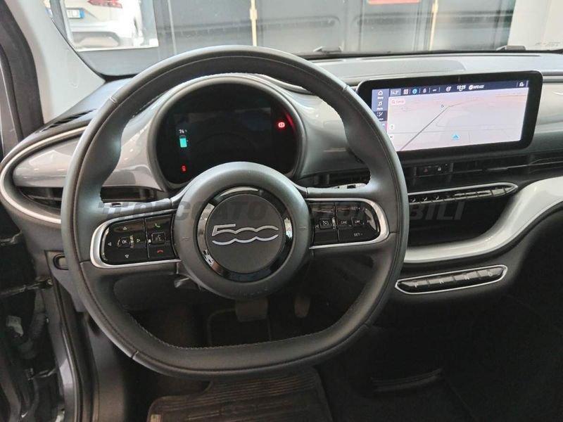 FIAT 500e 500e 42 kWh Icon