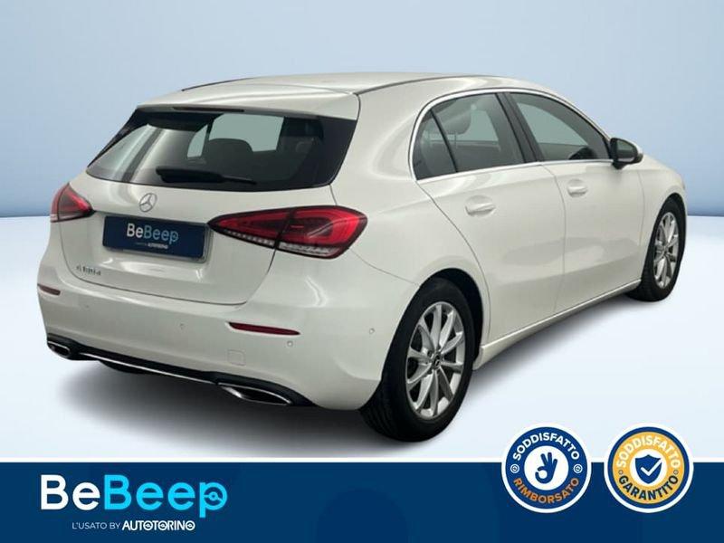 Mercedes-Benz Classe A A 180 D SPORT AUTO