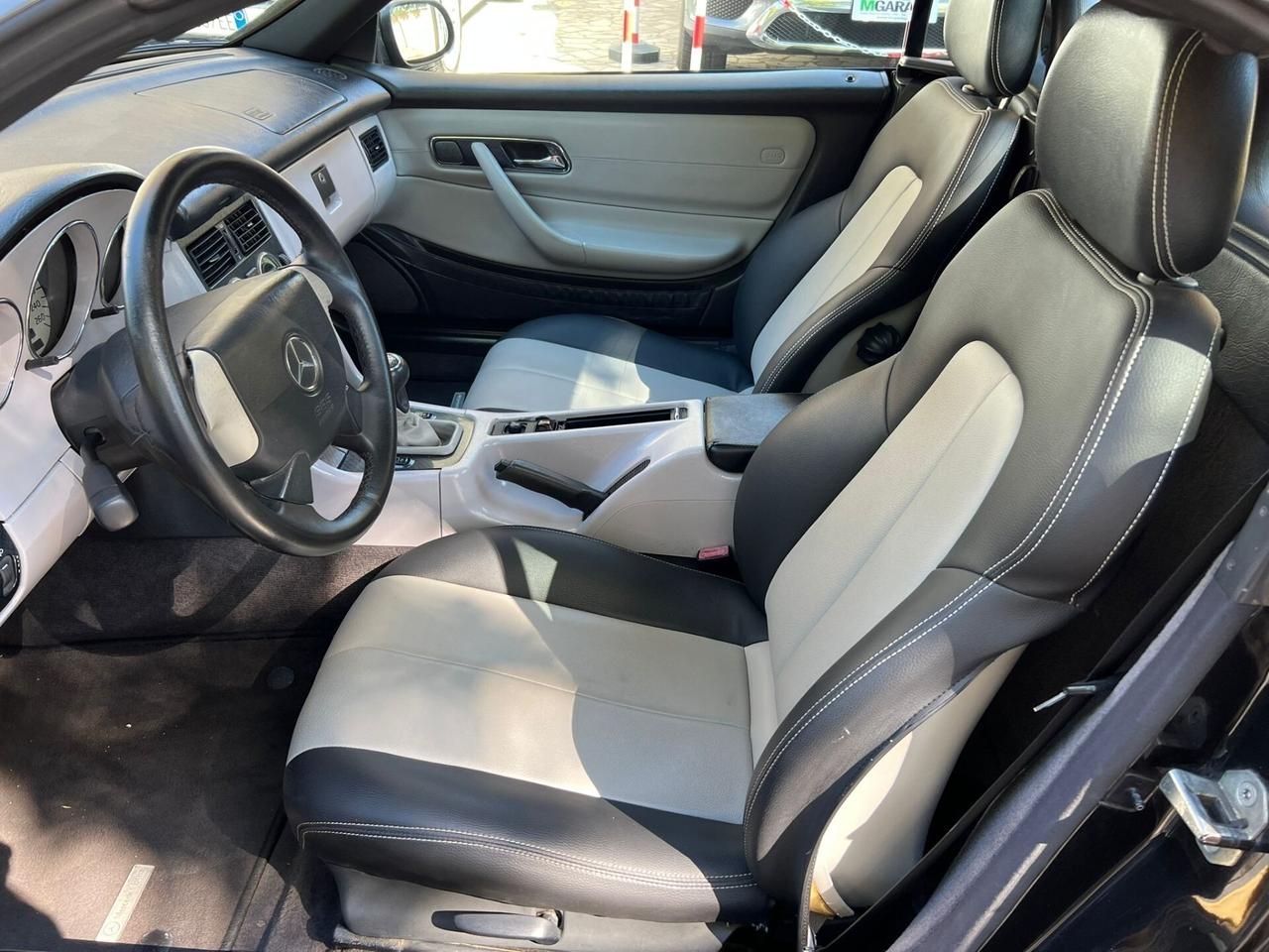 Mercedes-benz SLK 200 cat Kompressor ASI GPL