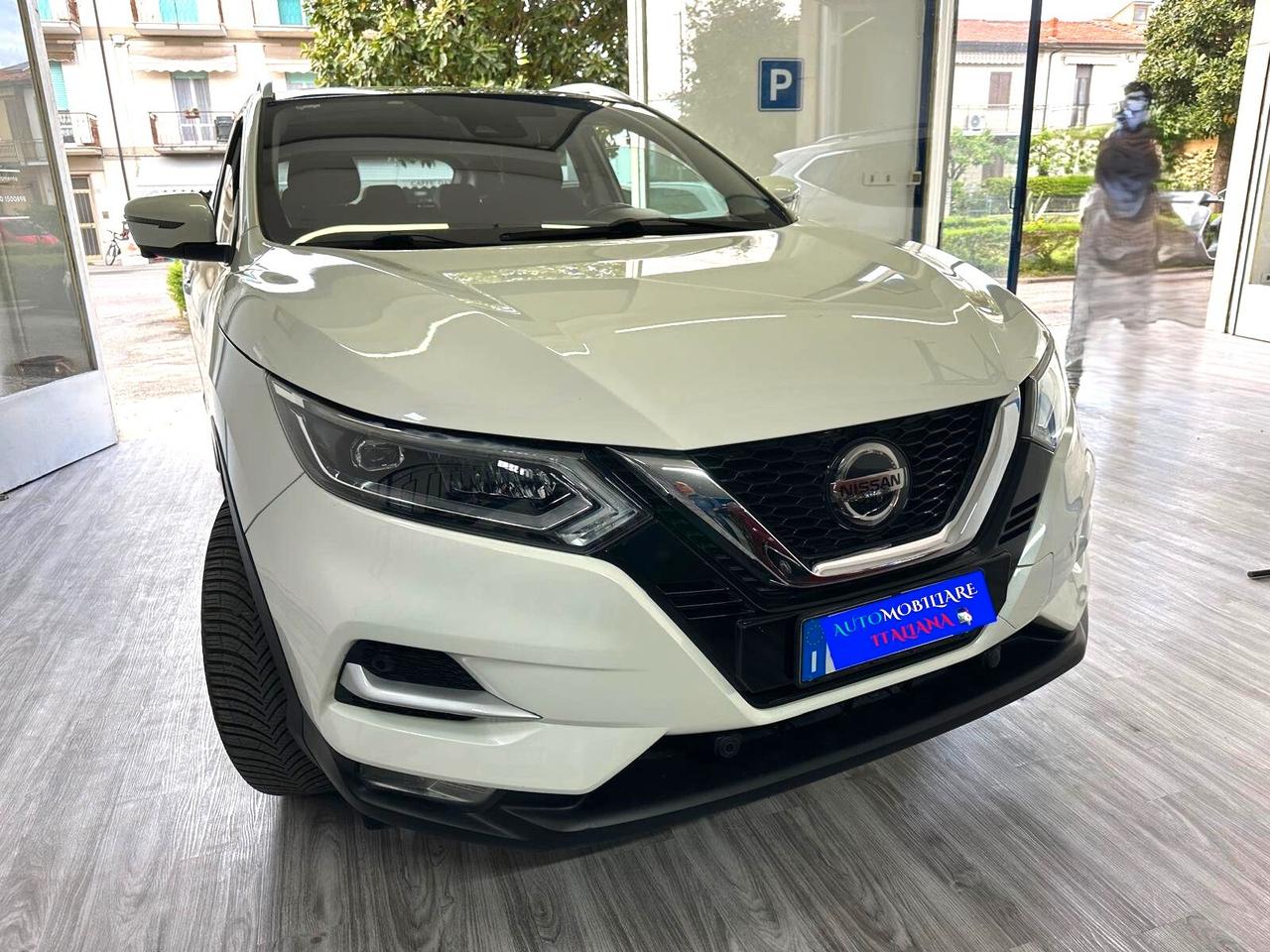 Nissan Qashqai 1.5 dCi 115 CV N-Connecta
