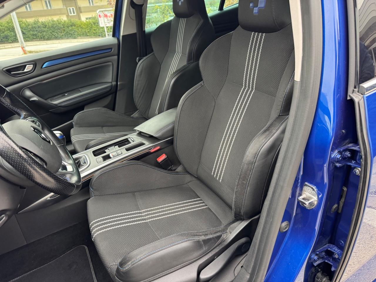 Renault Megane Mégane dCi 130 CV Energy GT Line