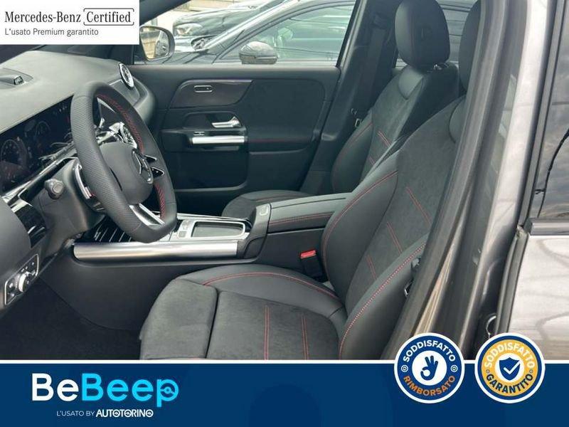 Mercedes-Benz GLA 200 D AMG LINE EXTRA AUTO