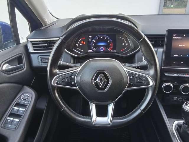 Renault Clio 2010 1.0 tce 100cv PARI AL NUOVO LEG DESCR.