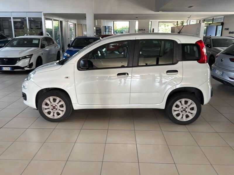 FIAT Panda 0.9 TwinAir Turbo Natural Power Easy
