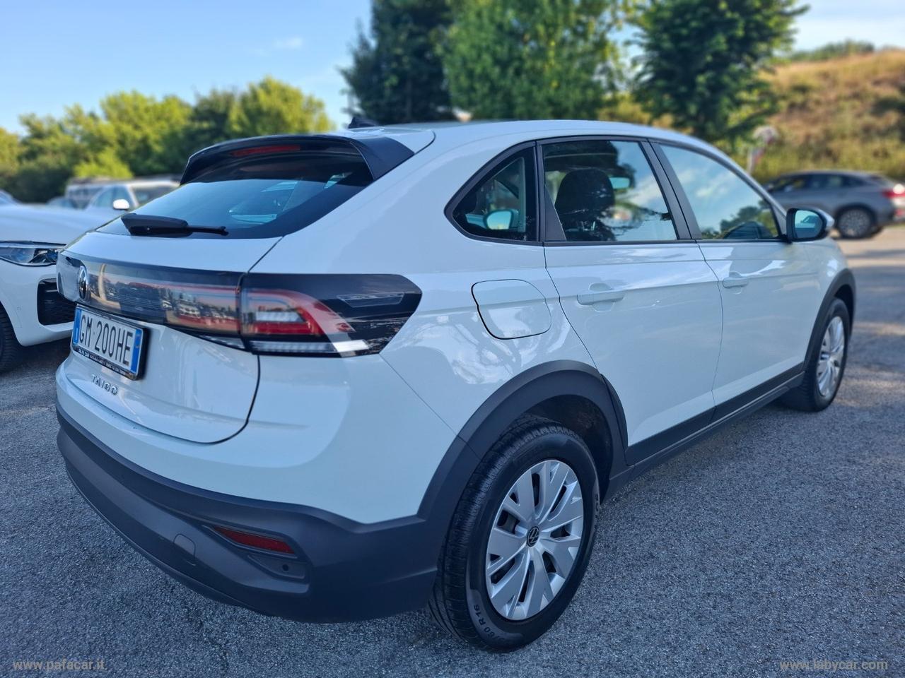 VOLKSWAGEN Taigo 1.0 TSI Life