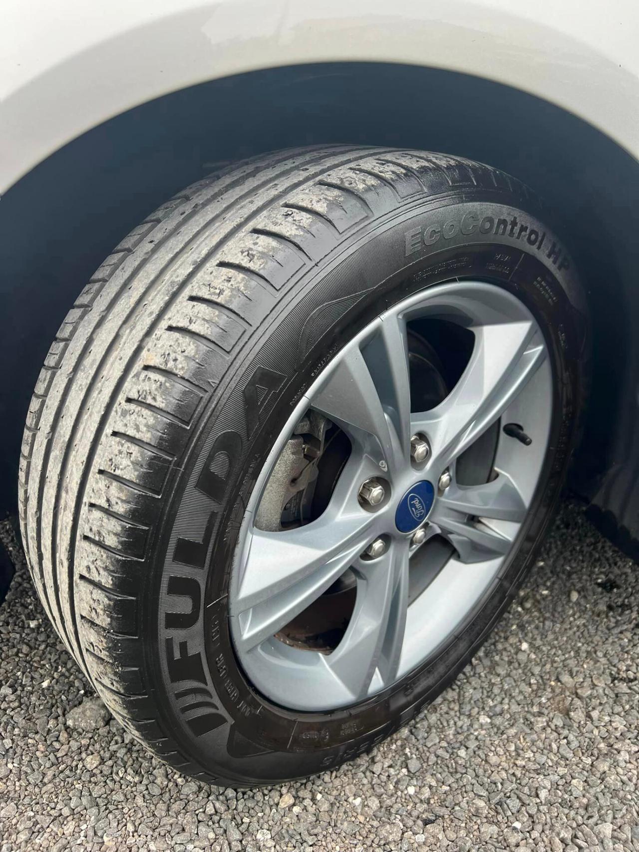 Ford C-Max 1.5 TDCi 120CV PRONTA ALL'USO