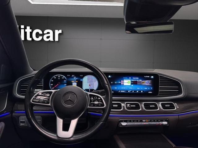 MERCEDES-BENZ GLE 300 d 4Matic Sport