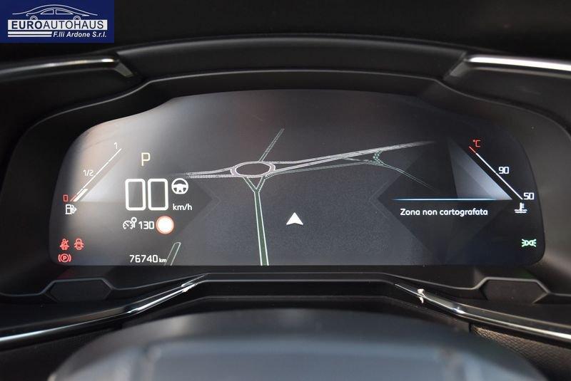 DS DS 7 BlueHDi 130 Automatica Grand Chic