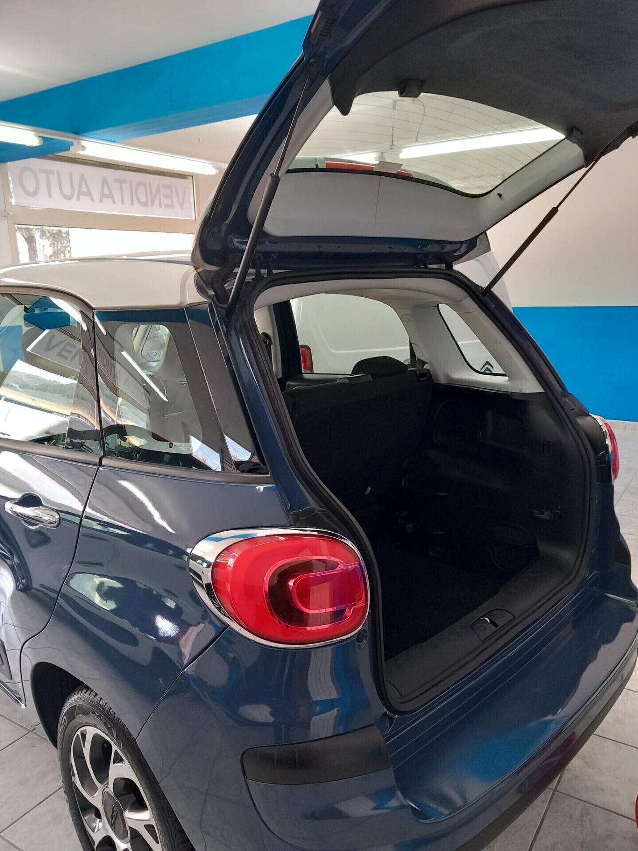 Fiat 500L 1.3 Multijet anno 2020 92 mila km