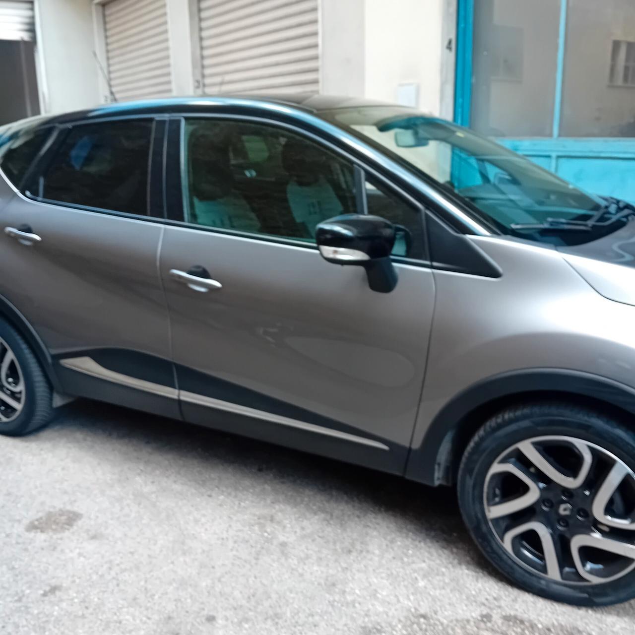 Renault Captur 1.5 dCi 8V 90 CV Start&Stop Project Runway