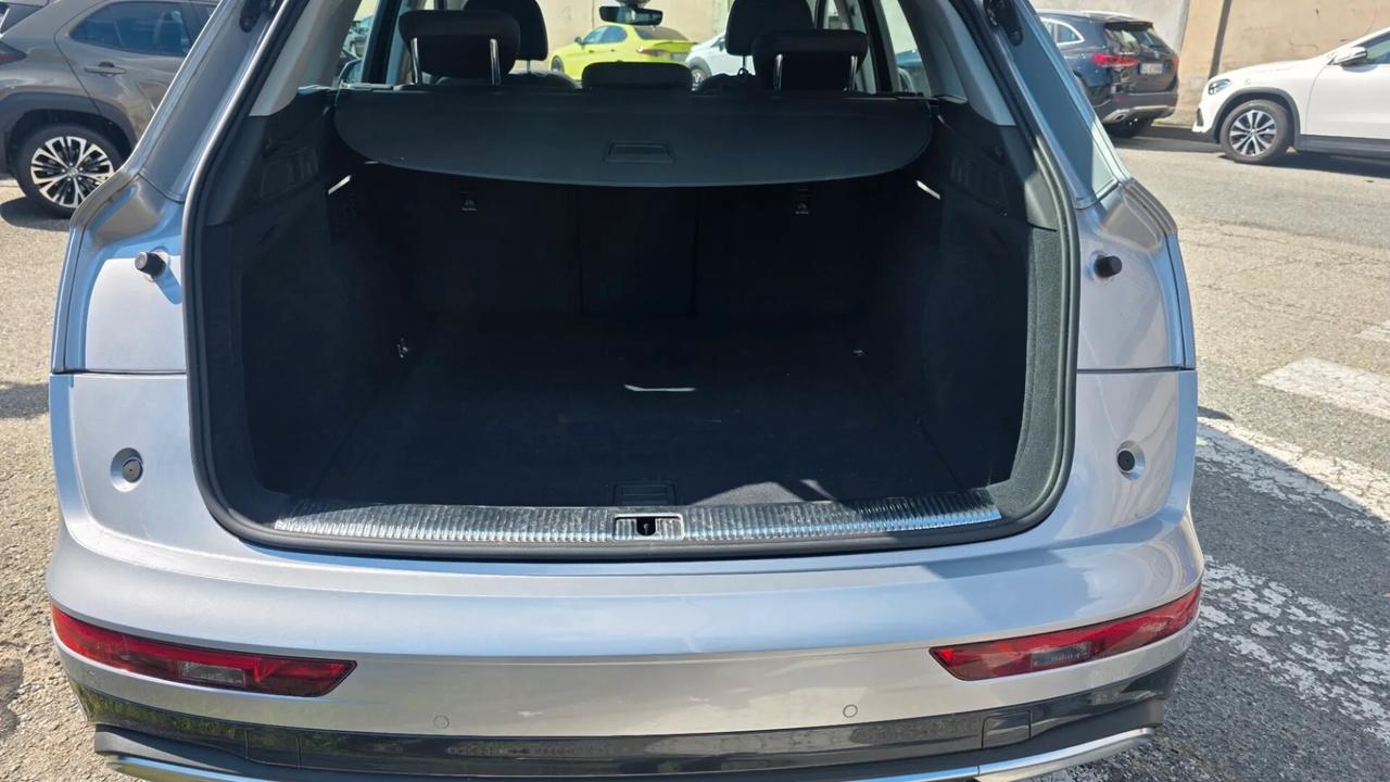 Audi Q5 40 TDI 204 CV quattro S tronic Business Advanced