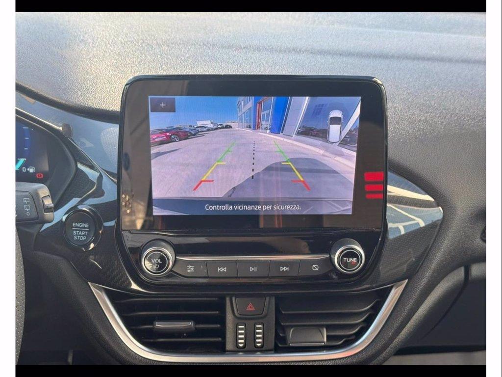FORD Fiesta 5p 1.0 ecoboost h st-line 125cv del 2022
