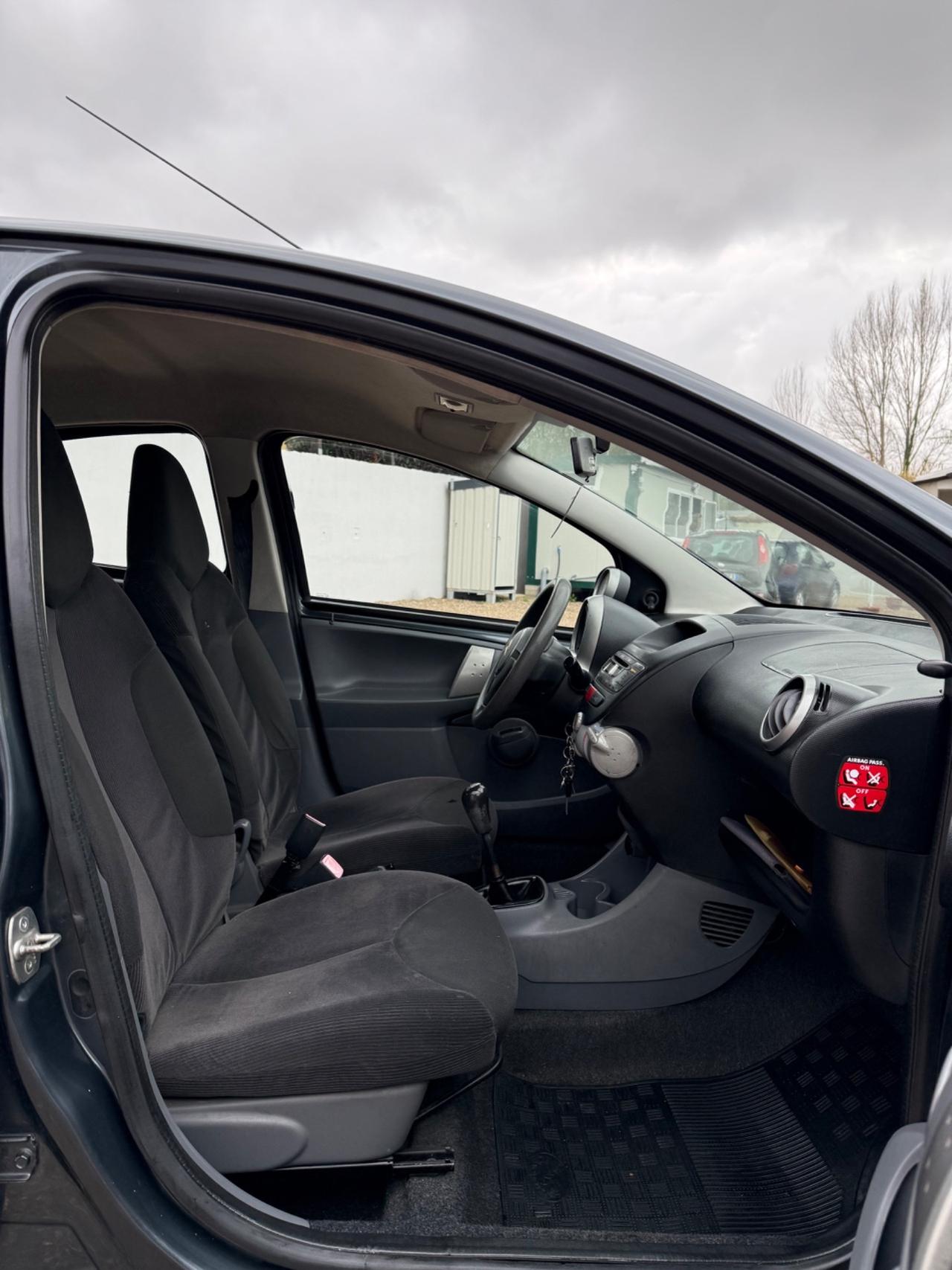 Citroen C1 1.0 5 porte AMIC1