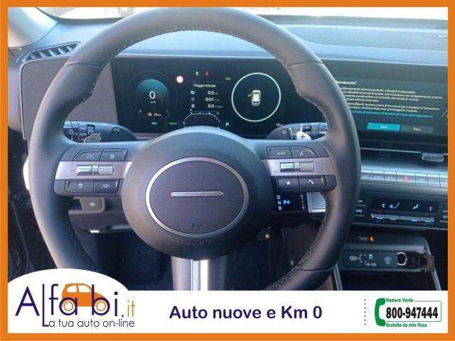 HYUNDAI Kona 1.6 GDI HEV 138CV DCT Business