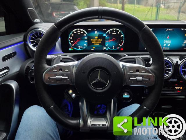 MERCEDES-BENZ A 45 S AMG A 45S AMG 4Matic+ GARANZIA INCLUSA