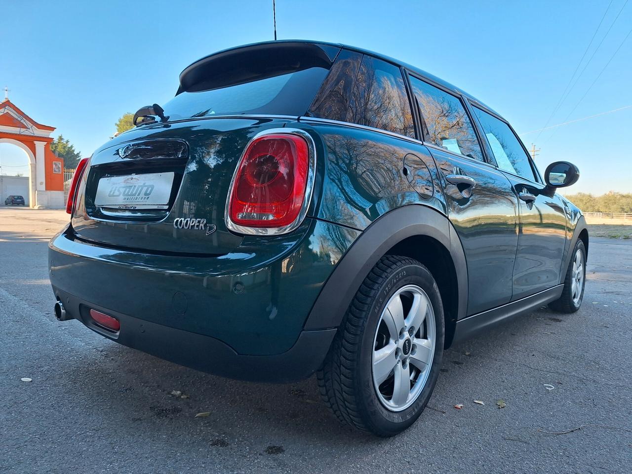 Mini Mini 1.5 One D 5 porte 2016 PERFETTA