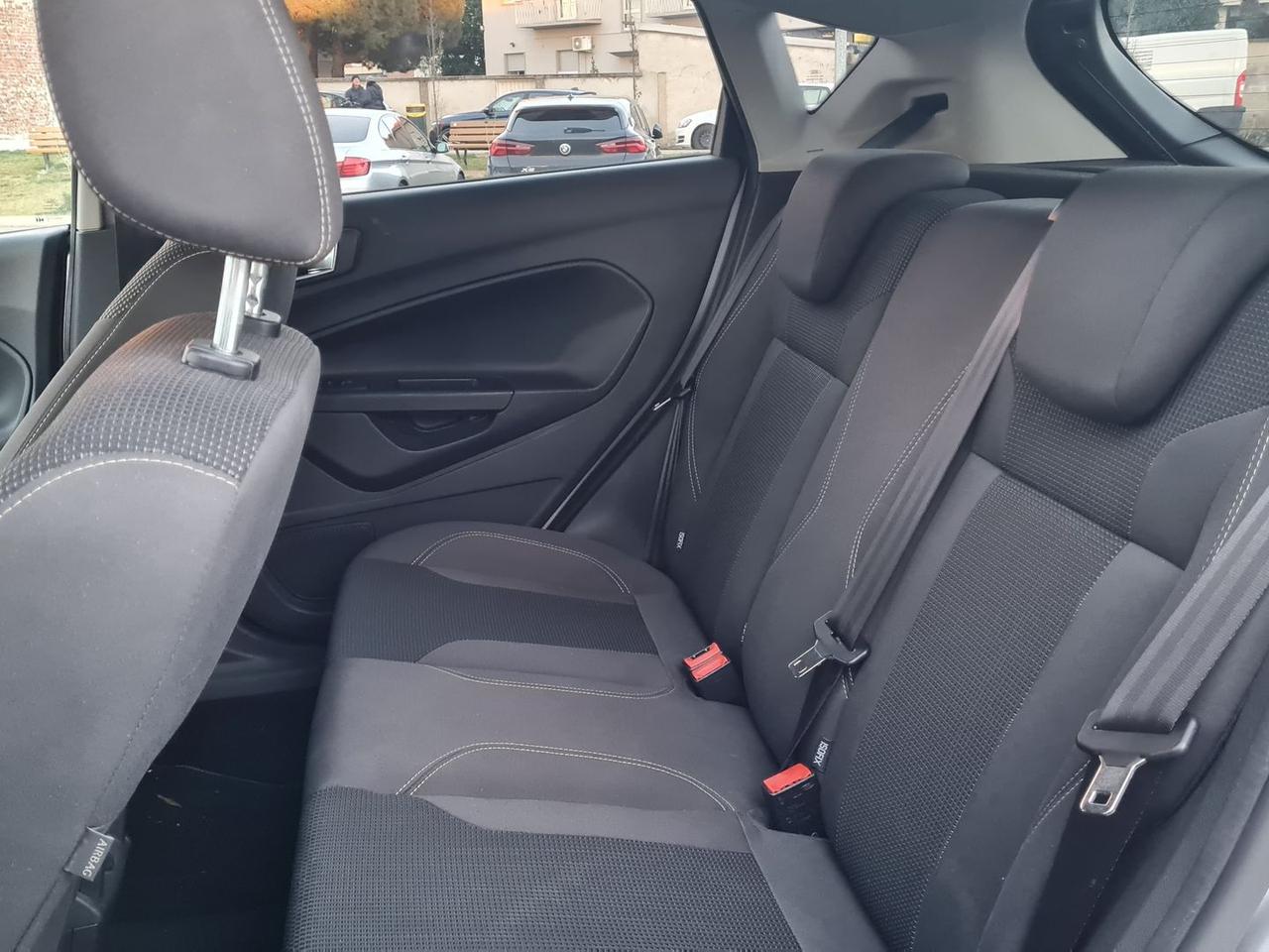 Ford Fiesta 1.0 80 cv Titanium #9467