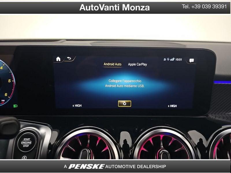 Mercedes-Benz GLB GLB 200 d Premium auto