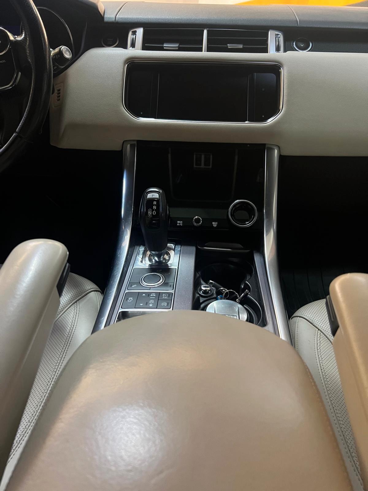 Land Rover Range Sport 3.0 SDV6 HSE