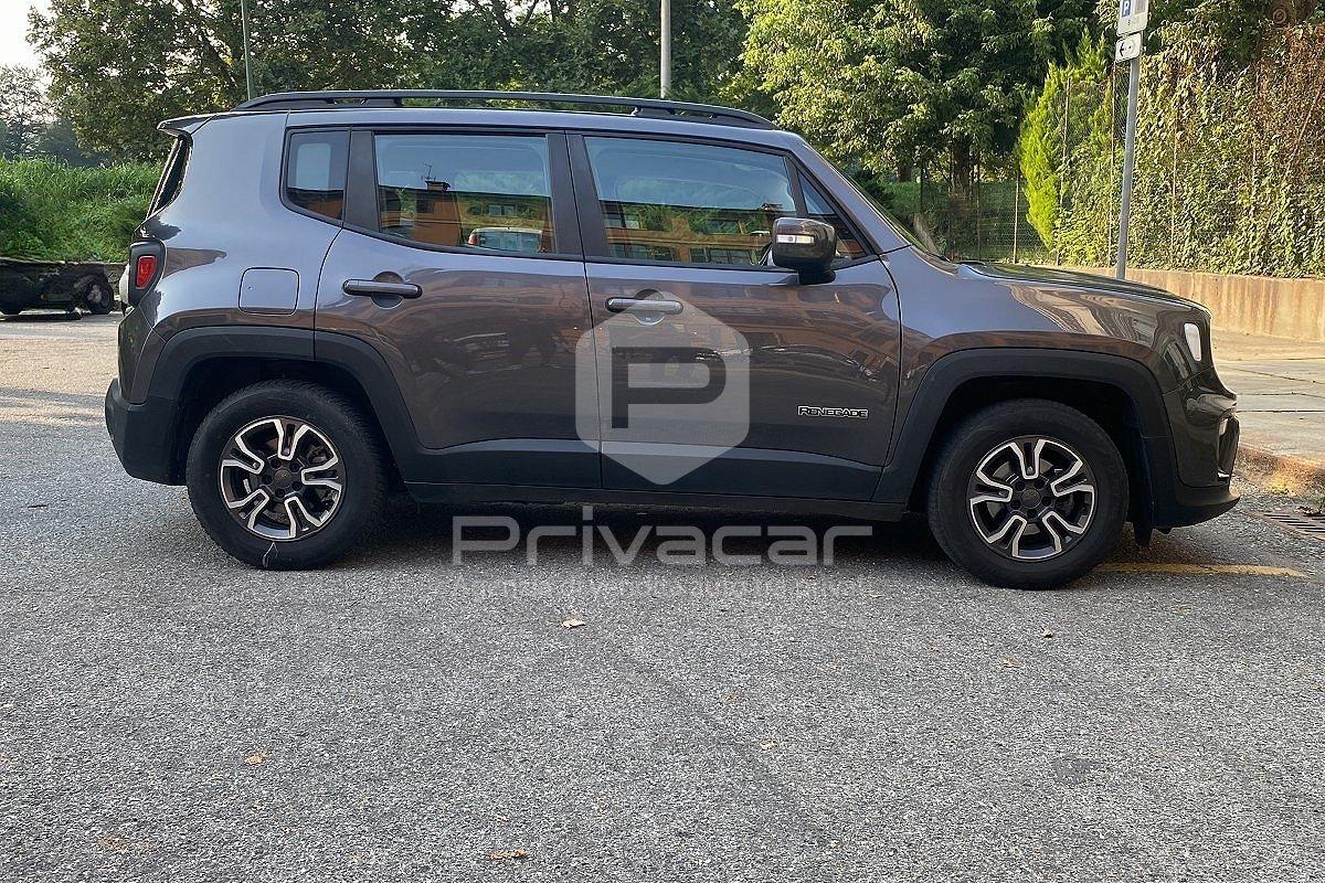 JEEP Renegade 1.6 Mjt 120 CV Longitude