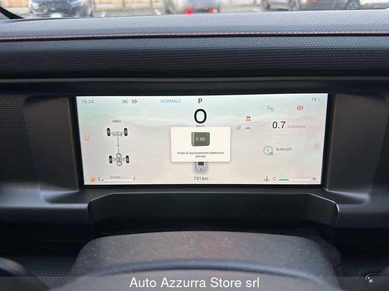 ICH-X K3 K3 2.0 GPL DCT 4WD *VARI COLORI*