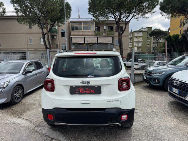 JEEP Renegade 1.0 Benzina 120 Cv T3 Limited Full Led