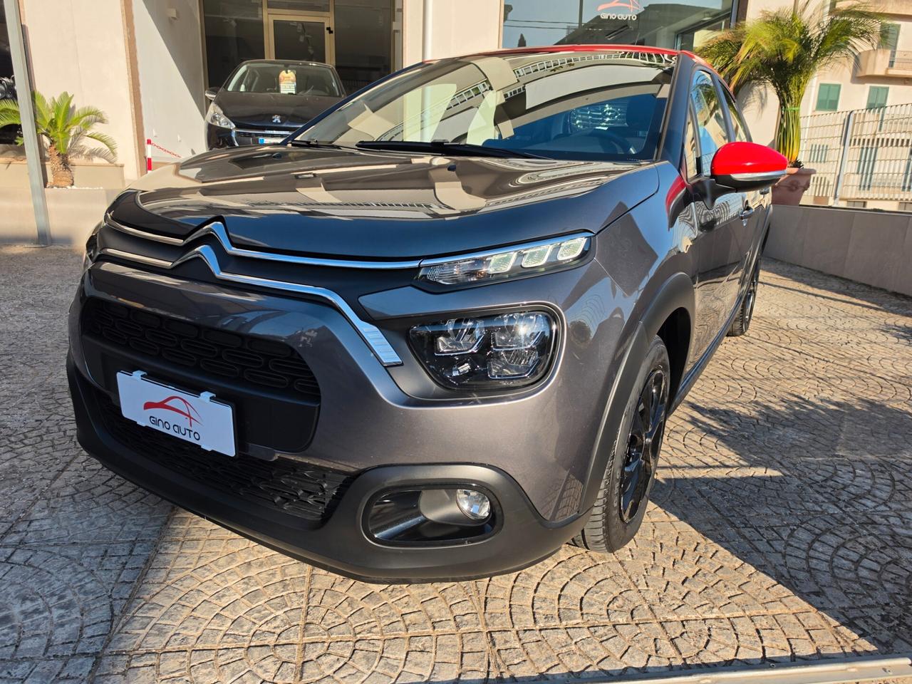 Citroen C3 BlueHDi 100 S&S Feel