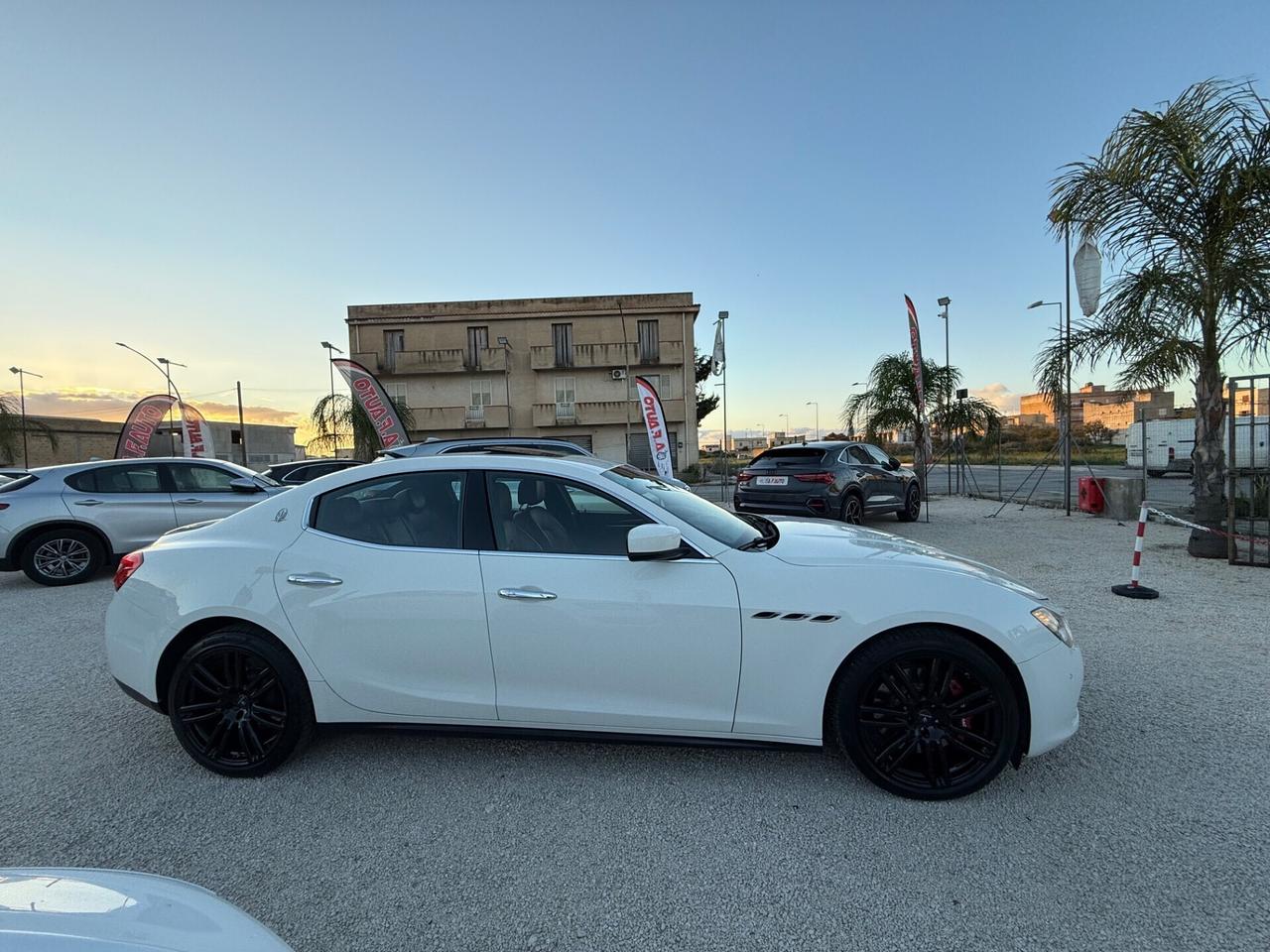 Maserati Ghibli V6 Diesel