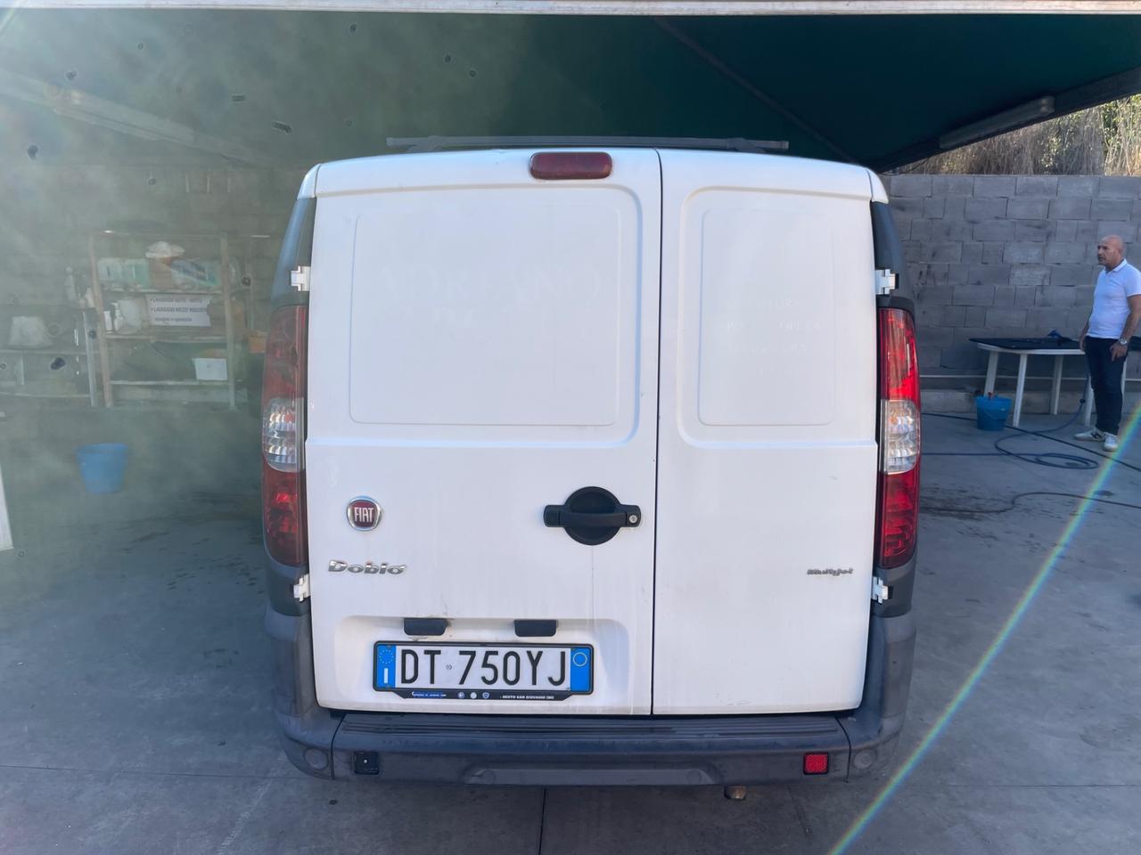 Fiat Doblo Doblò 1.3 Multijet 16V Dynamic