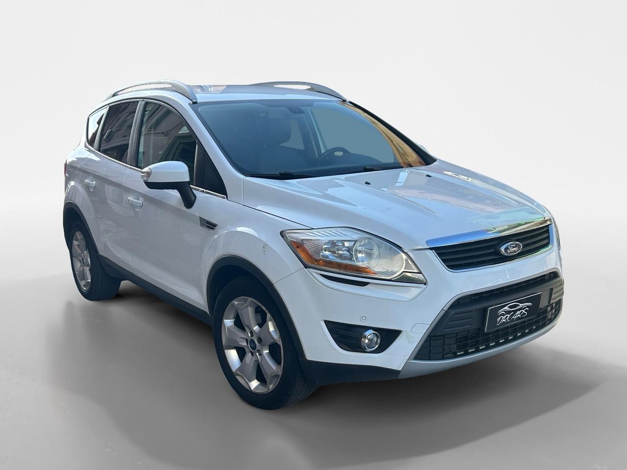 Ford Kuga 2.0 TDCi 140 CV 2WD Titanium DPF