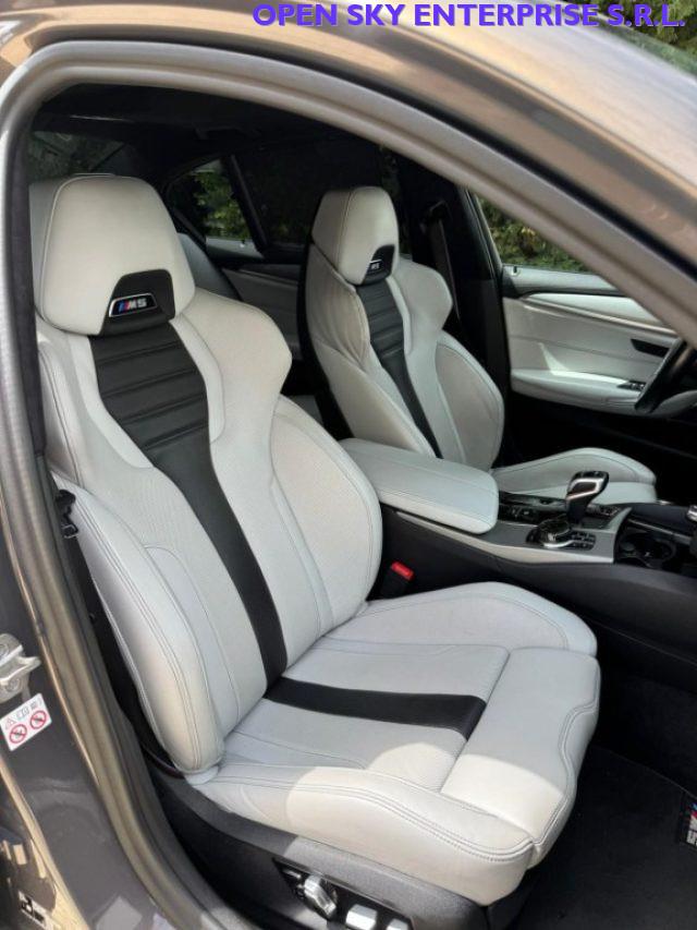 BMW M5 Competition Uniproprietario